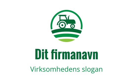 Landbrug logo
