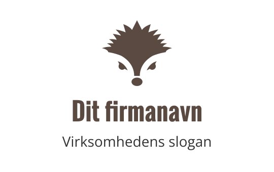 Pindsvin logo