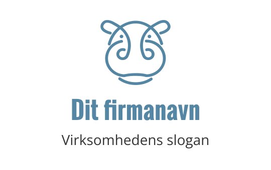 Flodhest logo