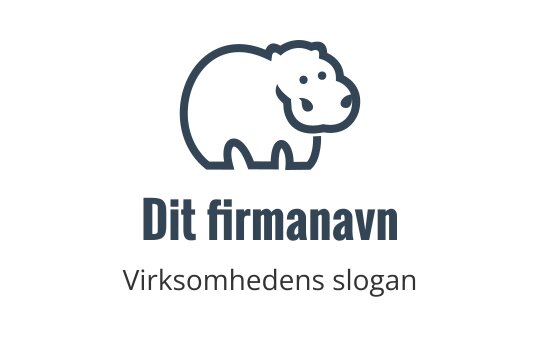 Flodhest logo