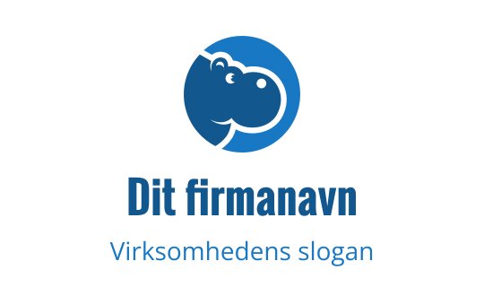 Flodhest logo