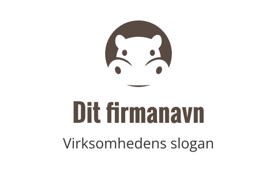 Flodhest logo