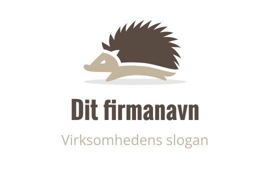 Pindsvin logo