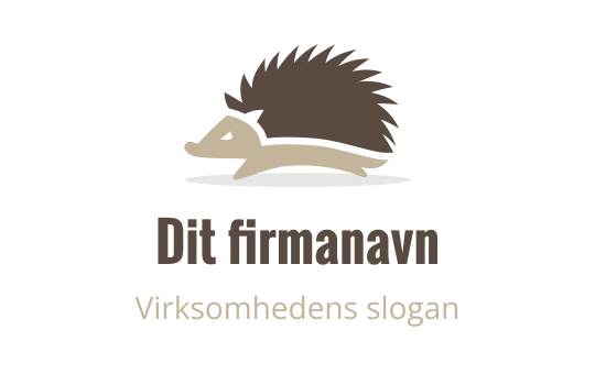Pindsvin logo