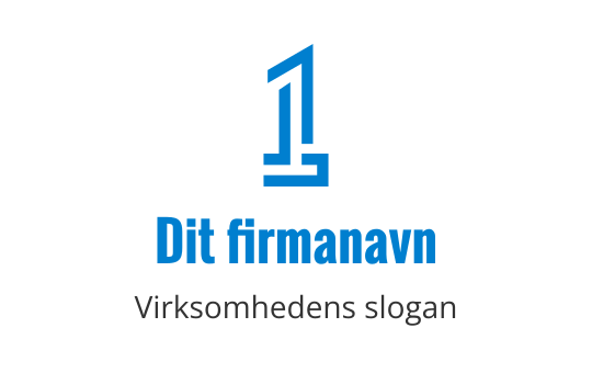 1 logo