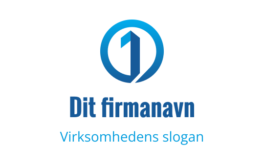 1 logo