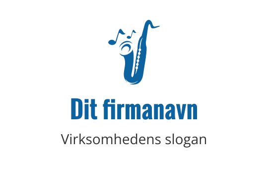 Saxofon logo