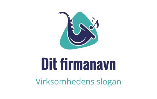 Saxofon logo