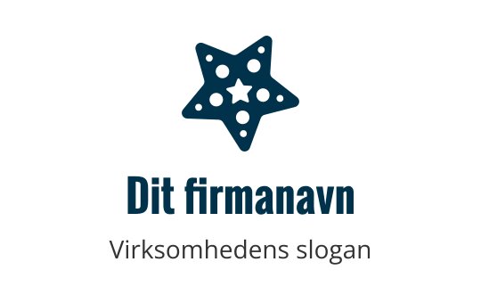 Sostjerne logo