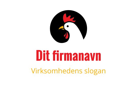 Fjerkra logo