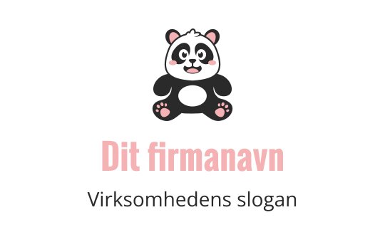 Panda logo