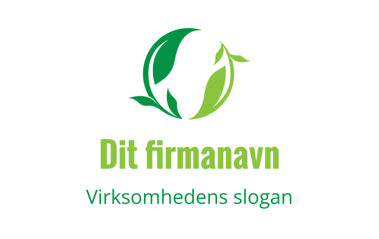 Landskabspleje logo