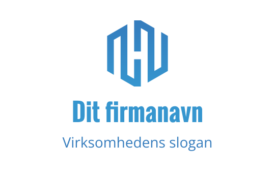 H logo