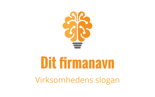 Hjerne logo