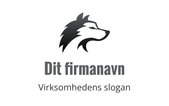 Pet-sitting logo