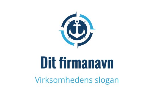Sea animals logo