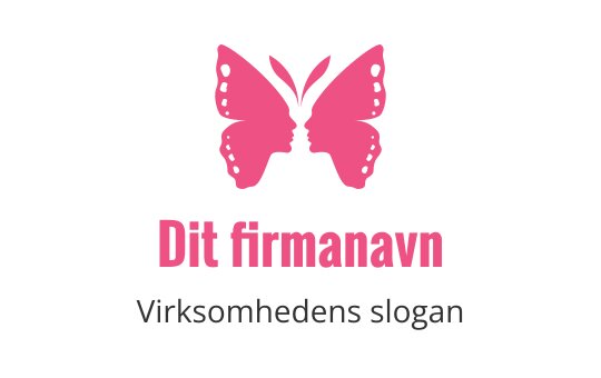 Butterfly logo