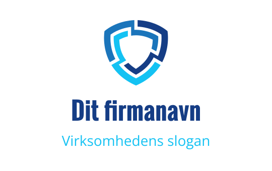Sikkerhed logo
