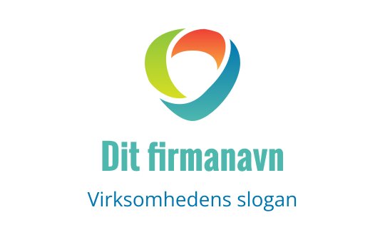 IT, højteknologi, foto logo
