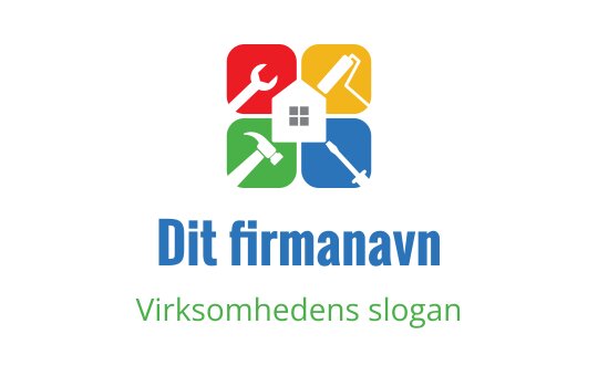Mest populære logo