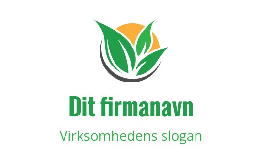 Logo design preview