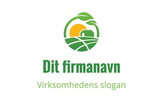 Landbrug logo