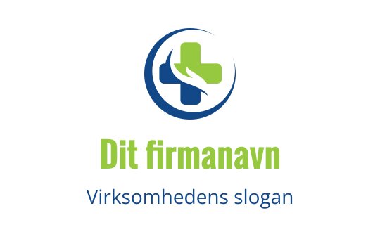 Sundhed, læge, læge, læge logo