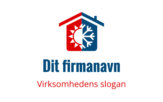 Blikkenslager logo