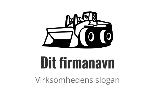 Gravemaskine logo