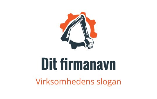 Gravemaskine logo