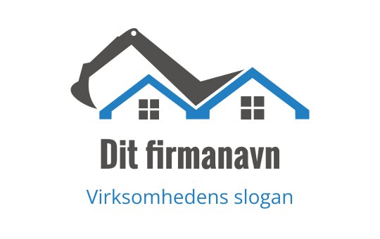Gravemaskine logo