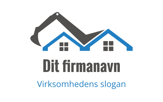 Gravemaskine logo