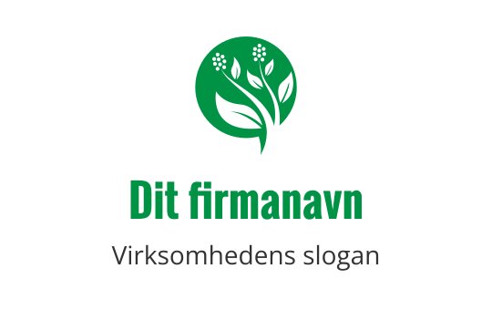 Herb logo