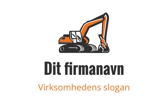 Gravemaskine logo
