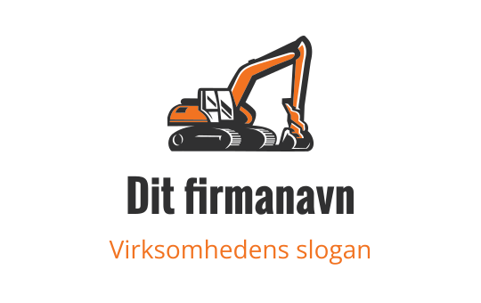 Gravemaskine logo