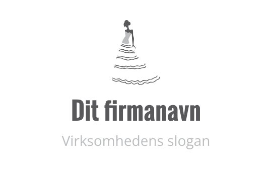 Mode, shopping, begivenheder logo