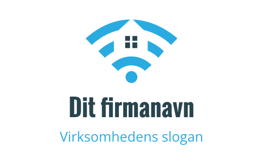 Cybersikkerhed logo