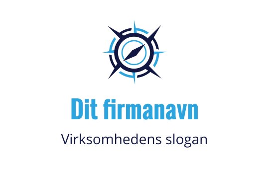 Sea animals logo