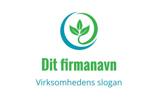Logo design preview