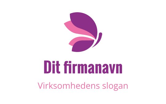 Butterfly logo