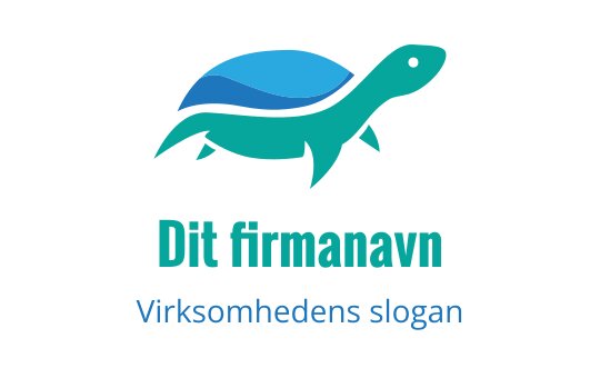 Sea animals logo