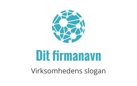 Geometrisk logo
