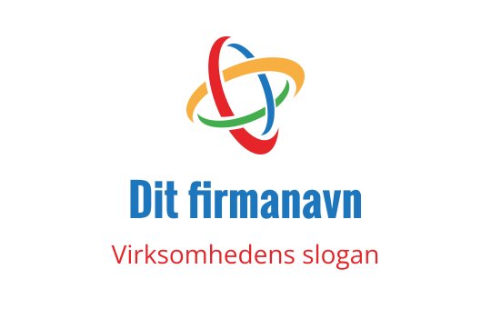 IT, højteknologi, foto logo