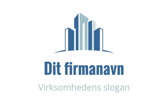 Fast ejendom logo
