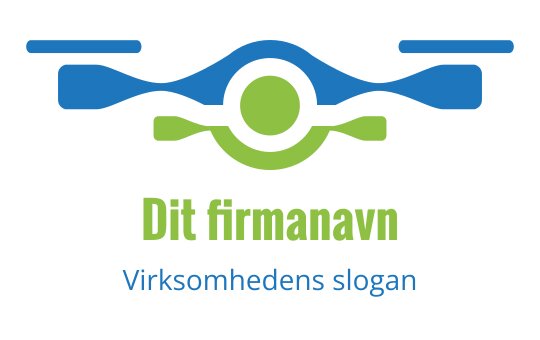 Drone logo