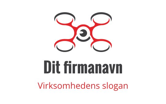Drone logo