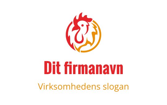 Fjerkra logo