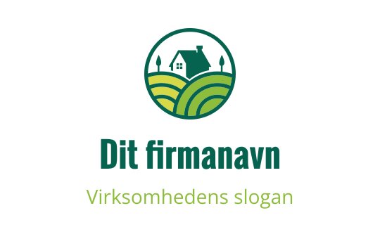 Landbrug logo