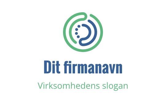 Letter o logo