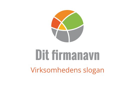 Geometrisk logo